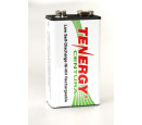 Rechargeable 9V High-Capacity Battery for legacy TruTone Plus